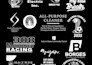 make your sponsors vector design